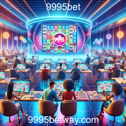 Descubra a Emoção do Bingo Online no 9995bet