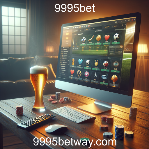 Descubra o Mundo das Apostas Esportivas com 9995bet